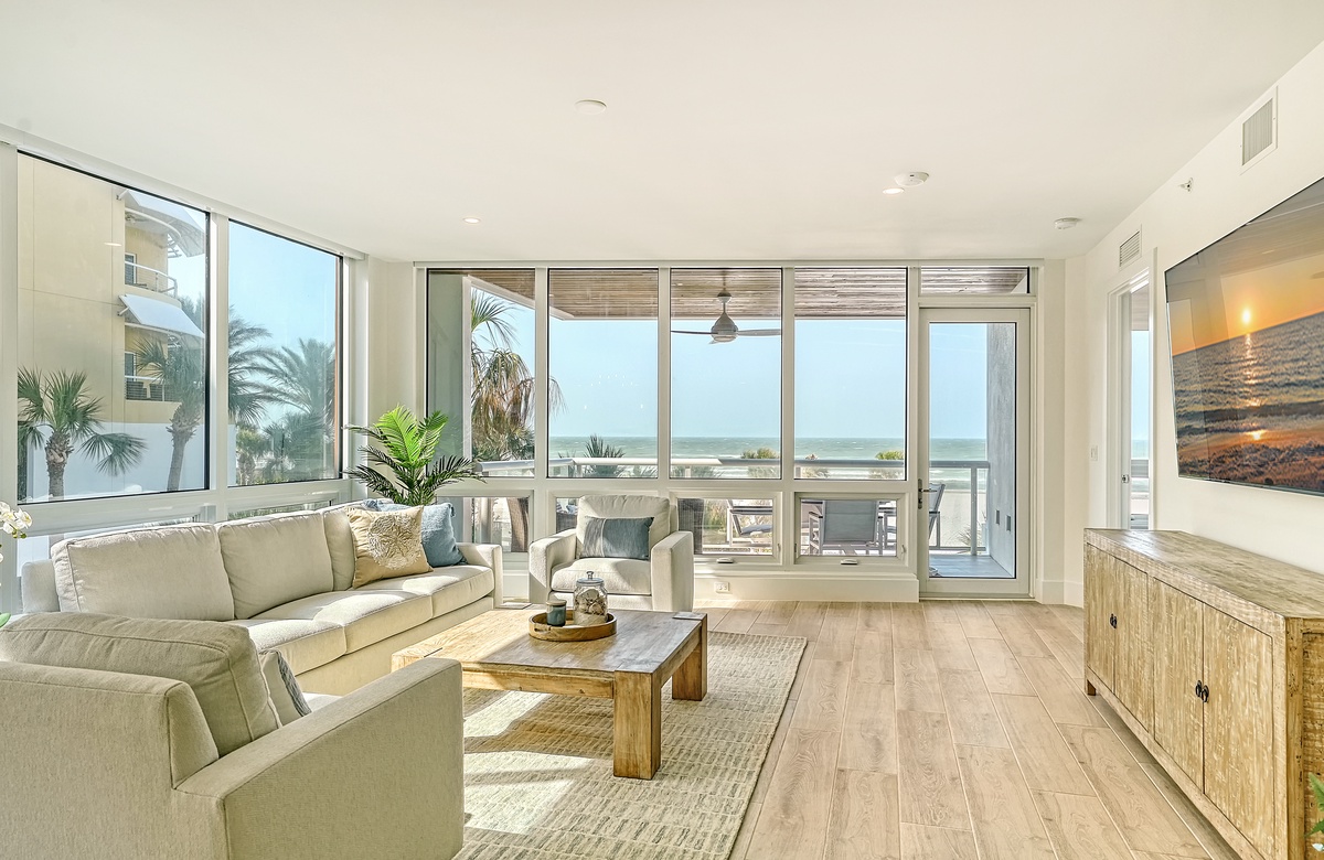 Direct Gulf View - Residence 301