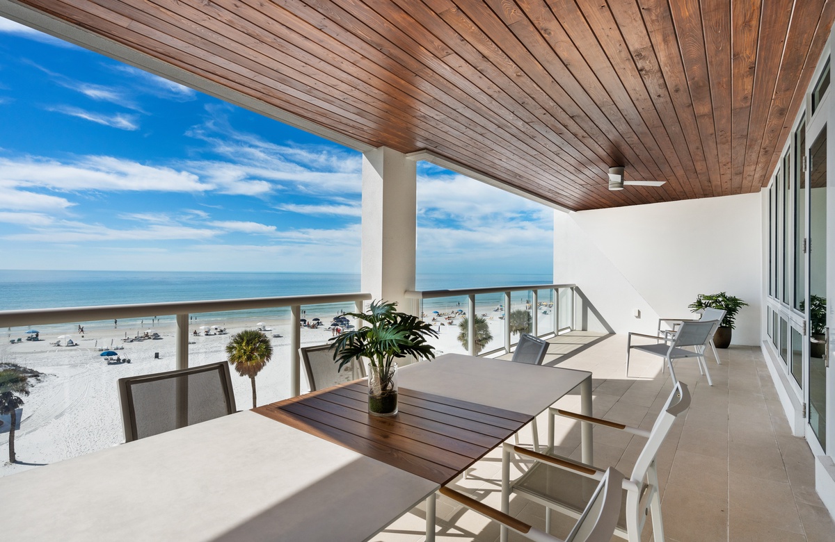 Direct Gulf View - Residence 501