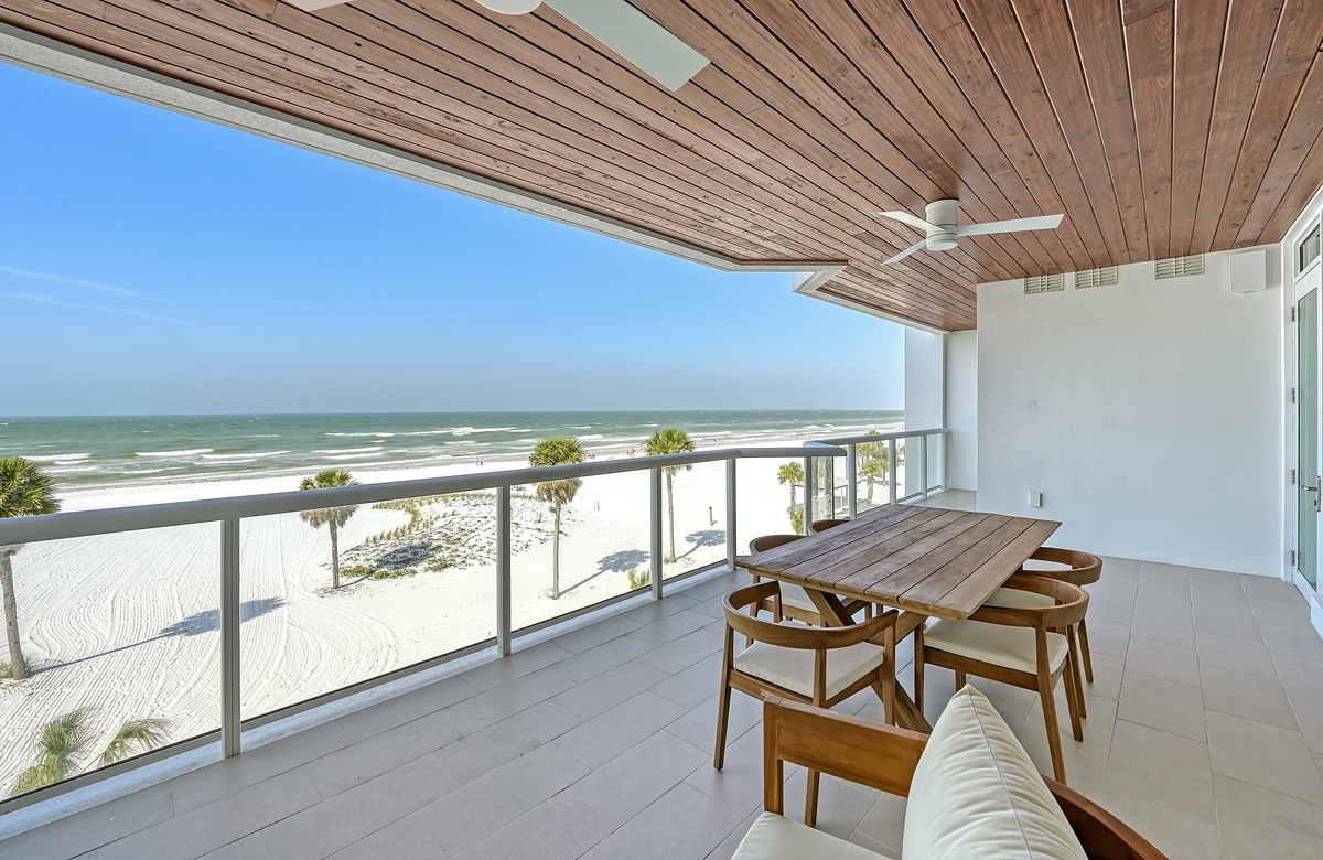 Direct Gulf View - Residence 405