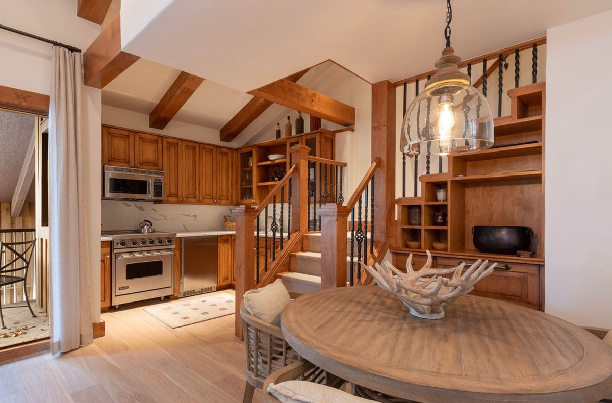 Dinning and Kitchen