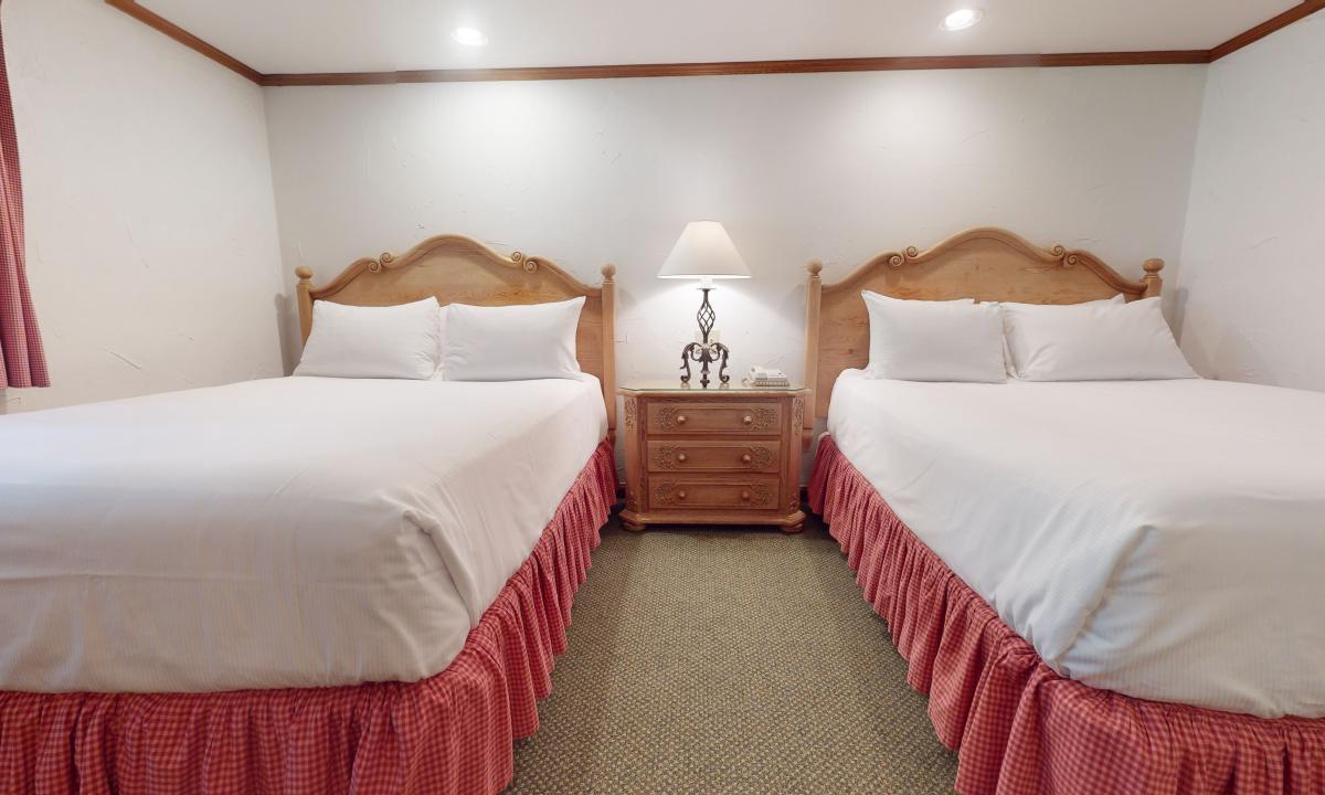 Room with Two Queen Beds