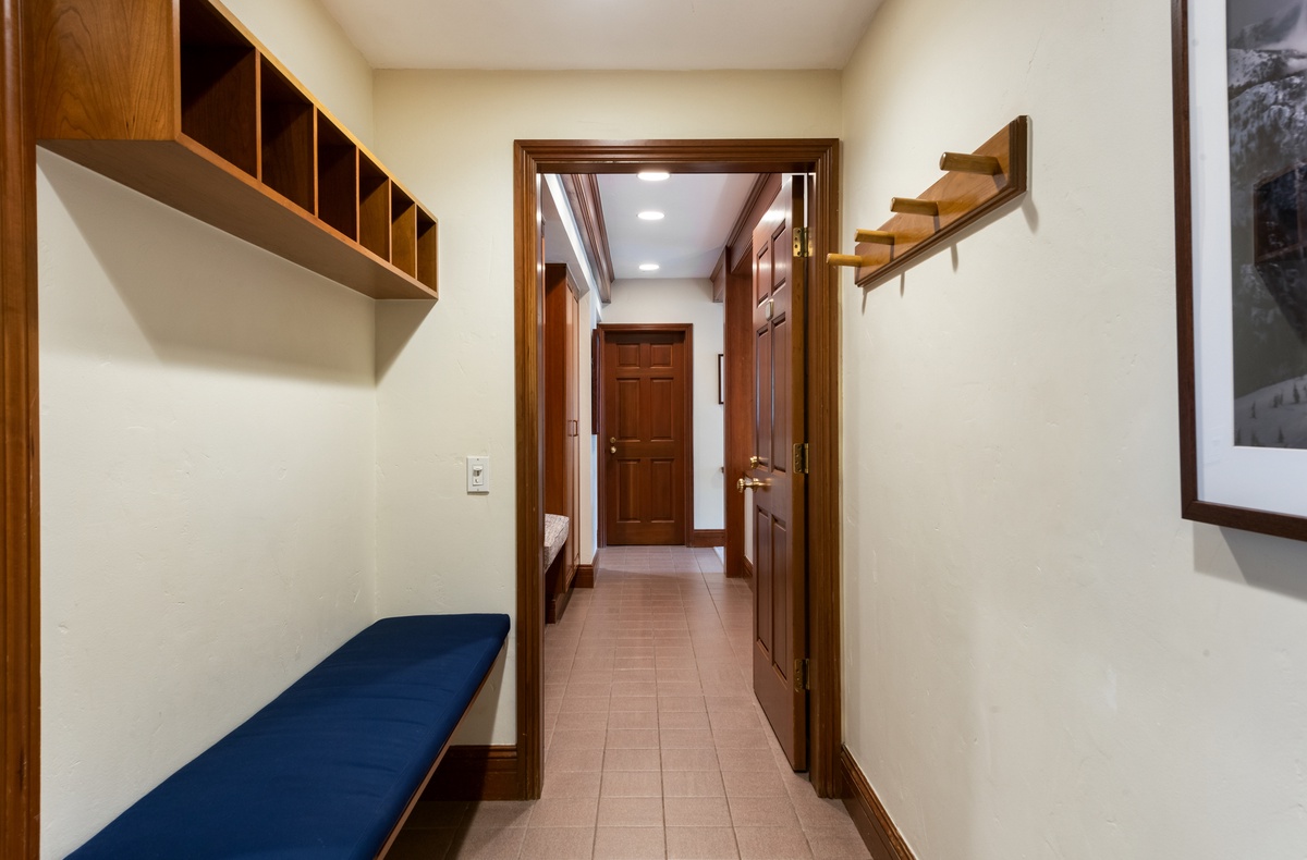 Mud Room