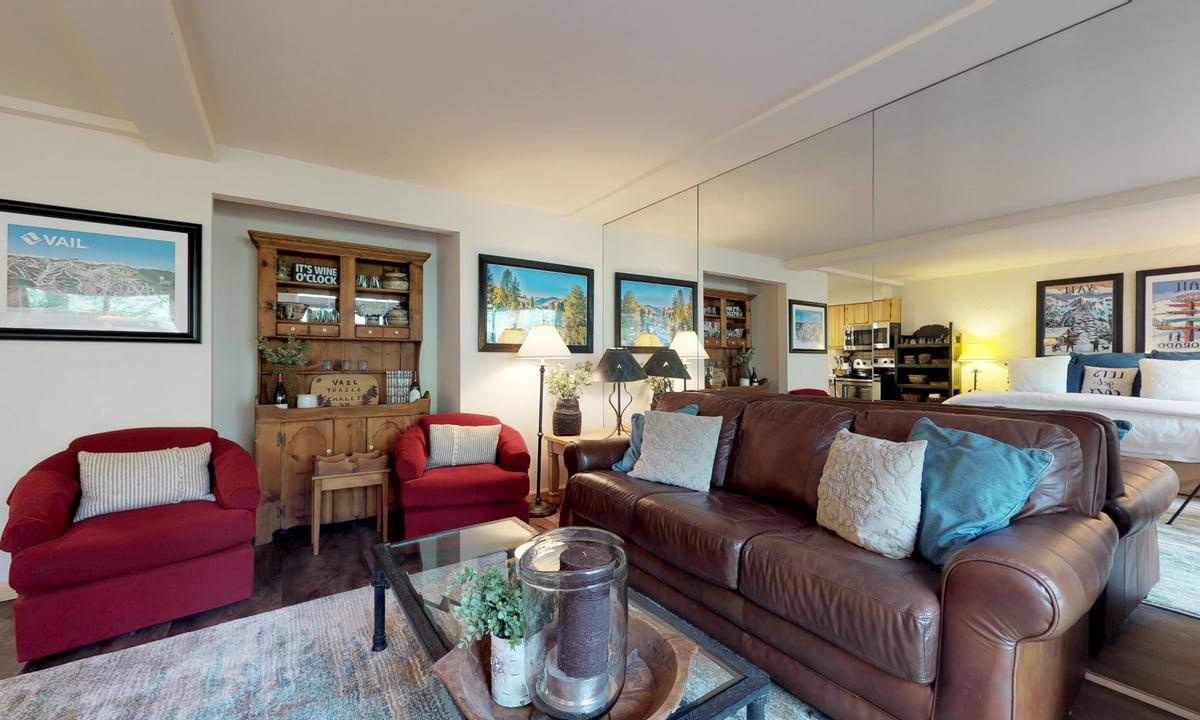 Vail Trails Studio | 3B