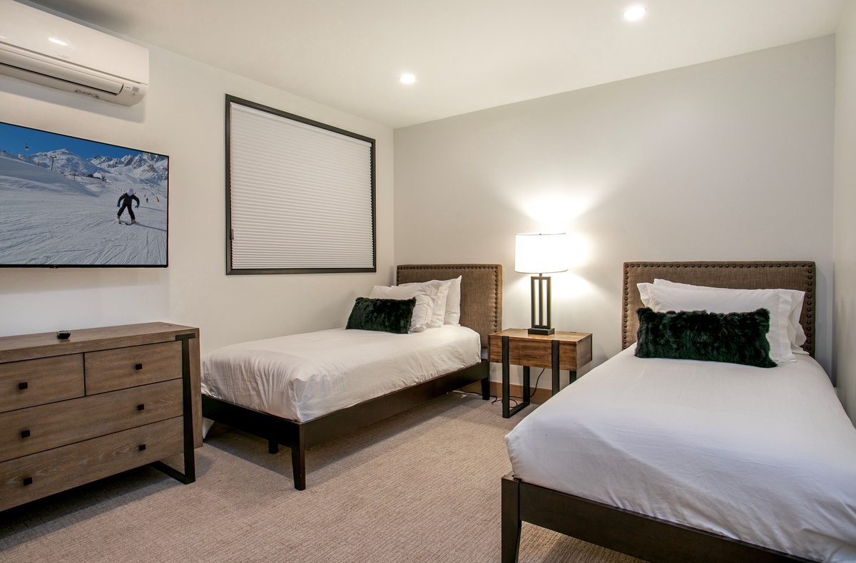 Secondary Bedroom