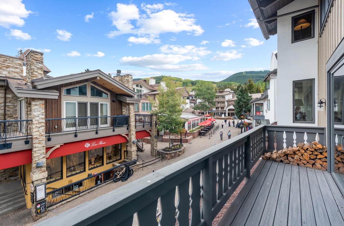 Vail Village View