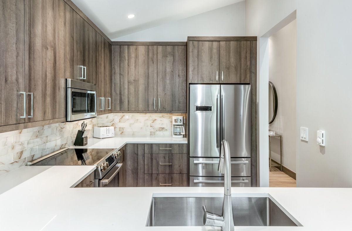 High-End Appliances