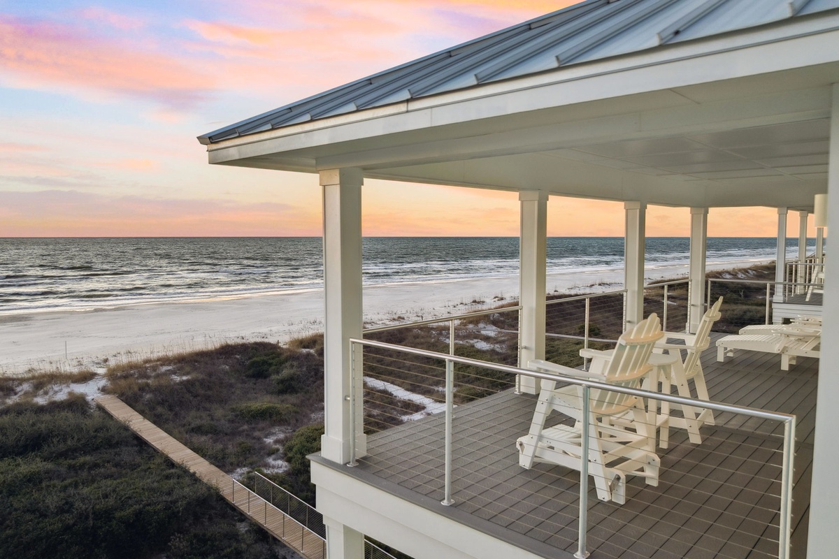 North Cape San Blas 