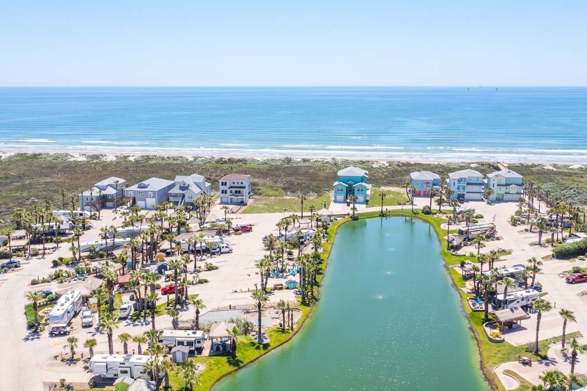 Resort Gulf Waters