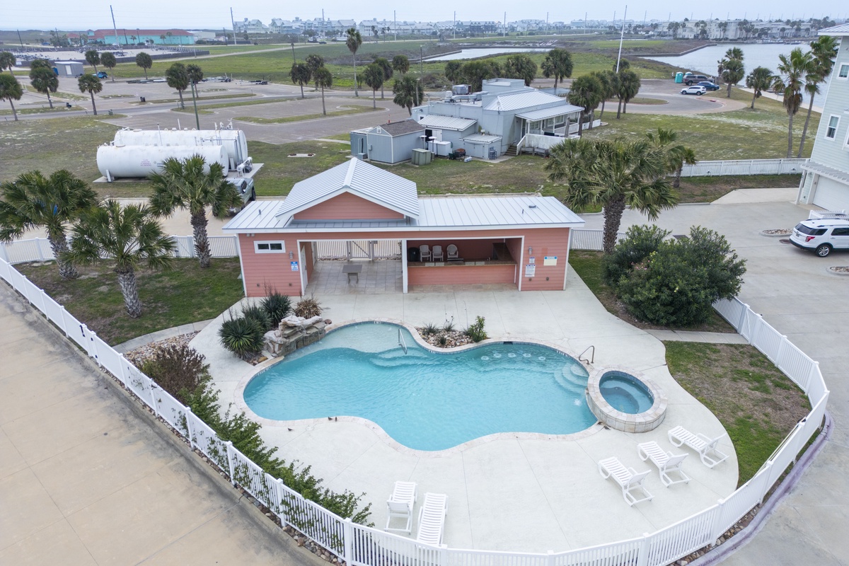 Resort Island Moorings Condos