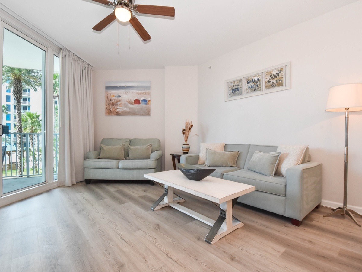 The Palms of Destin 1209 Junior