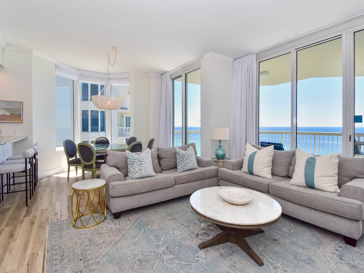 Silver Beach Towers W1801