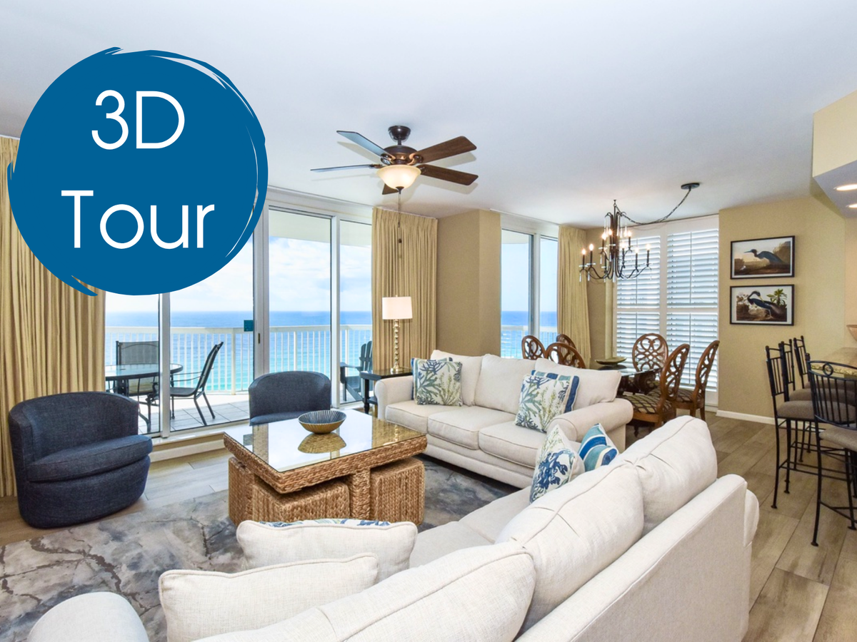 Silver Beach Towers W1406