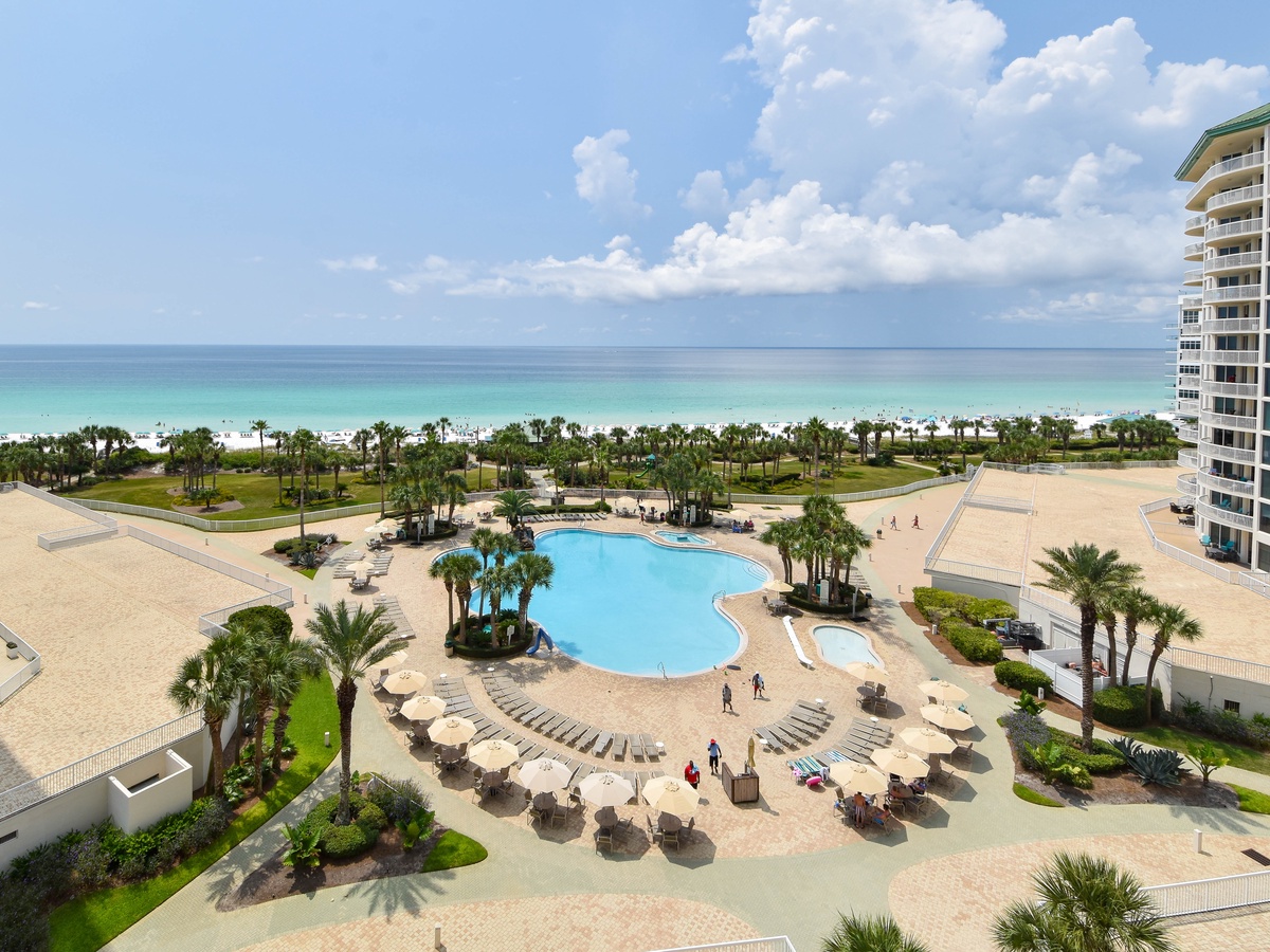 Silver Shells St. Croix 802 - Balcony