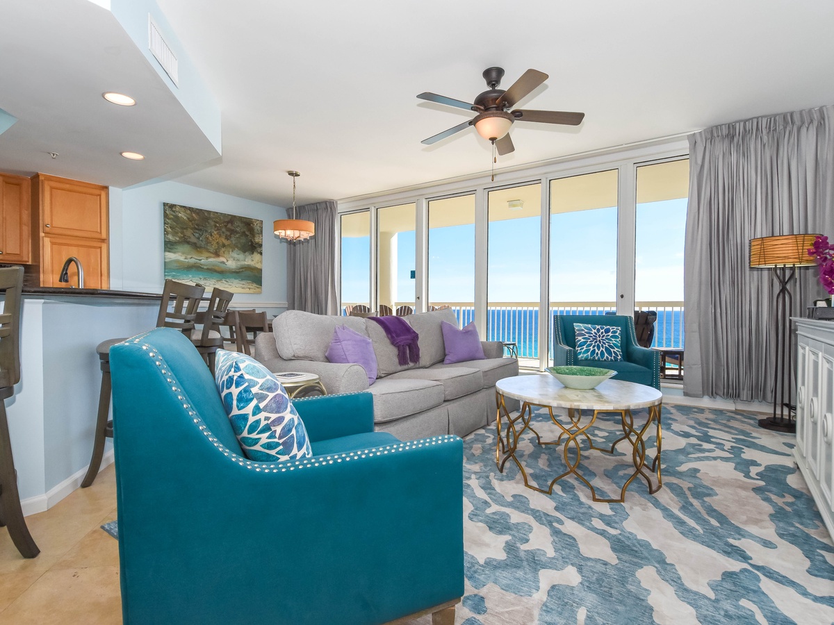 Silver Beach Towers E1104