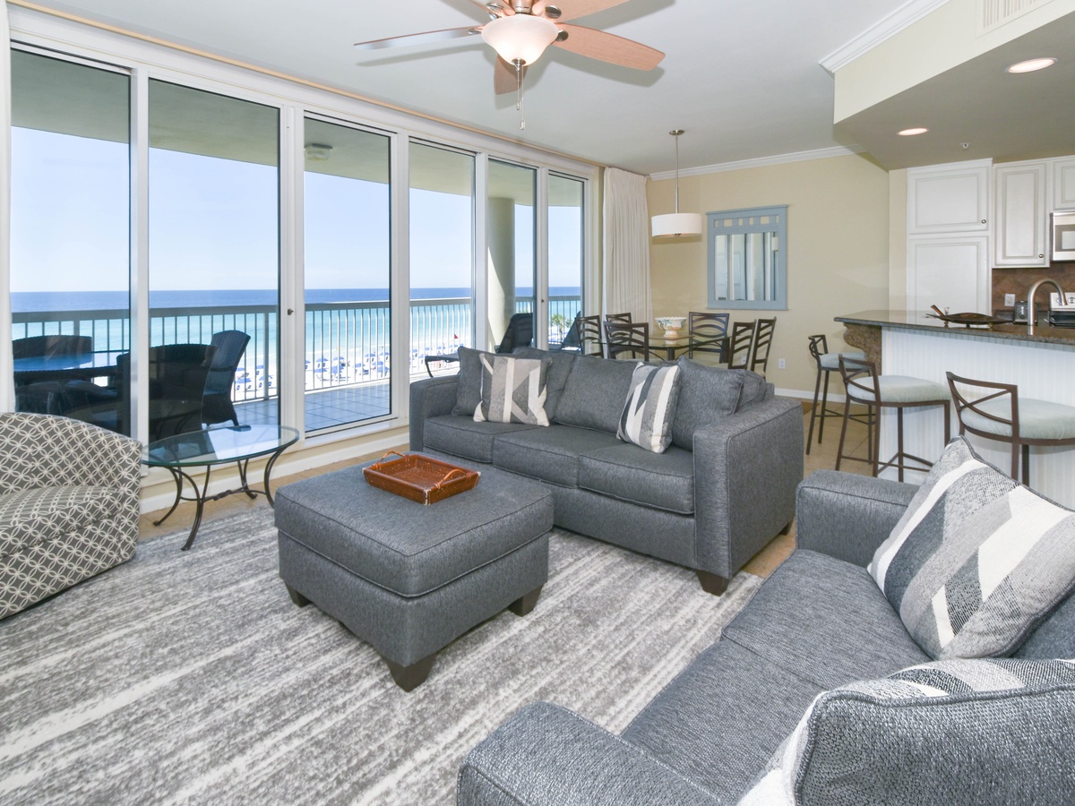 Silver Beach Towers E403