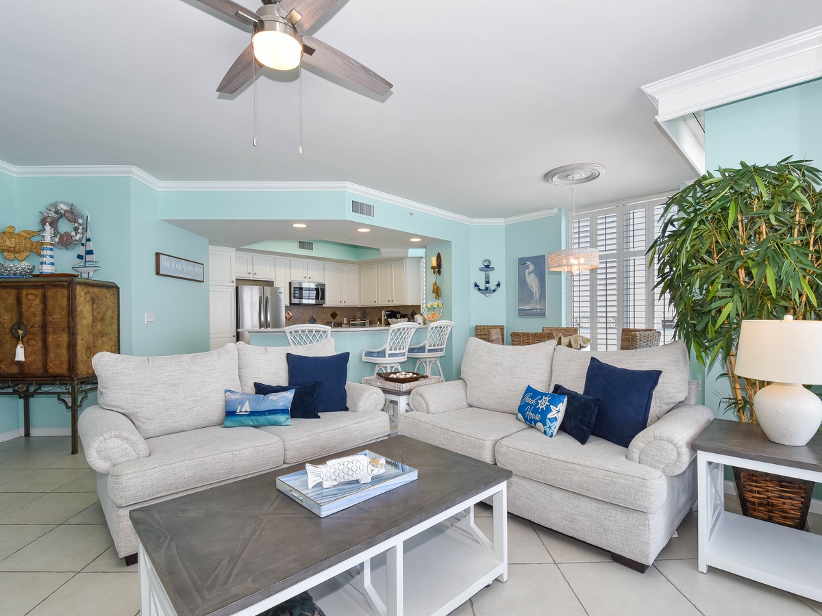 Silver Beach Towers E1001