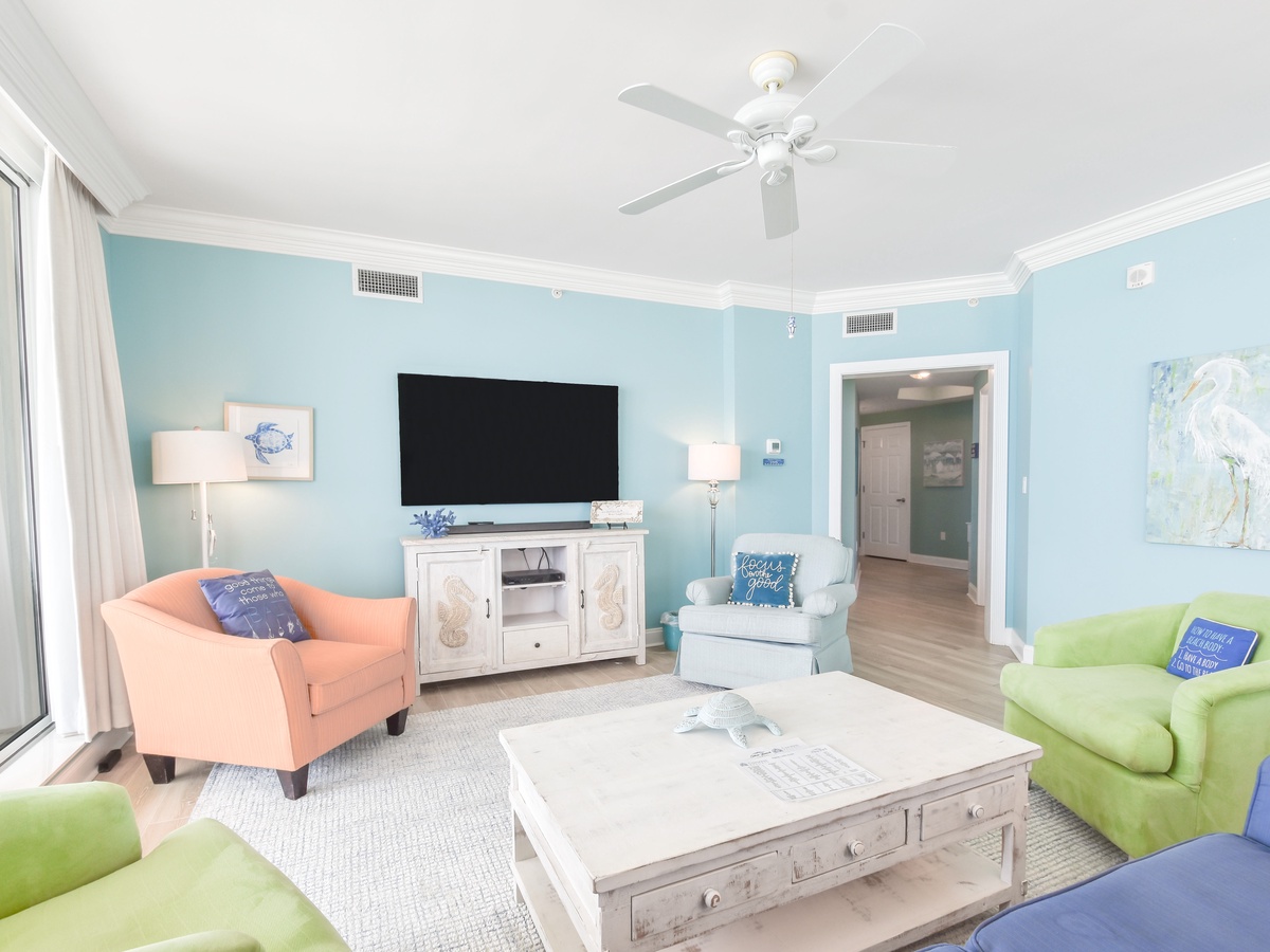 Silver Beach Towers W501