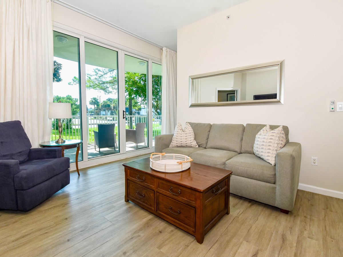 The Palms of Destin 1116