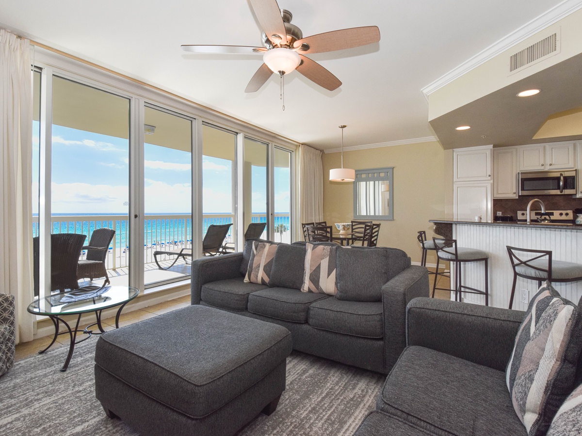 Silver Beach Towers E403