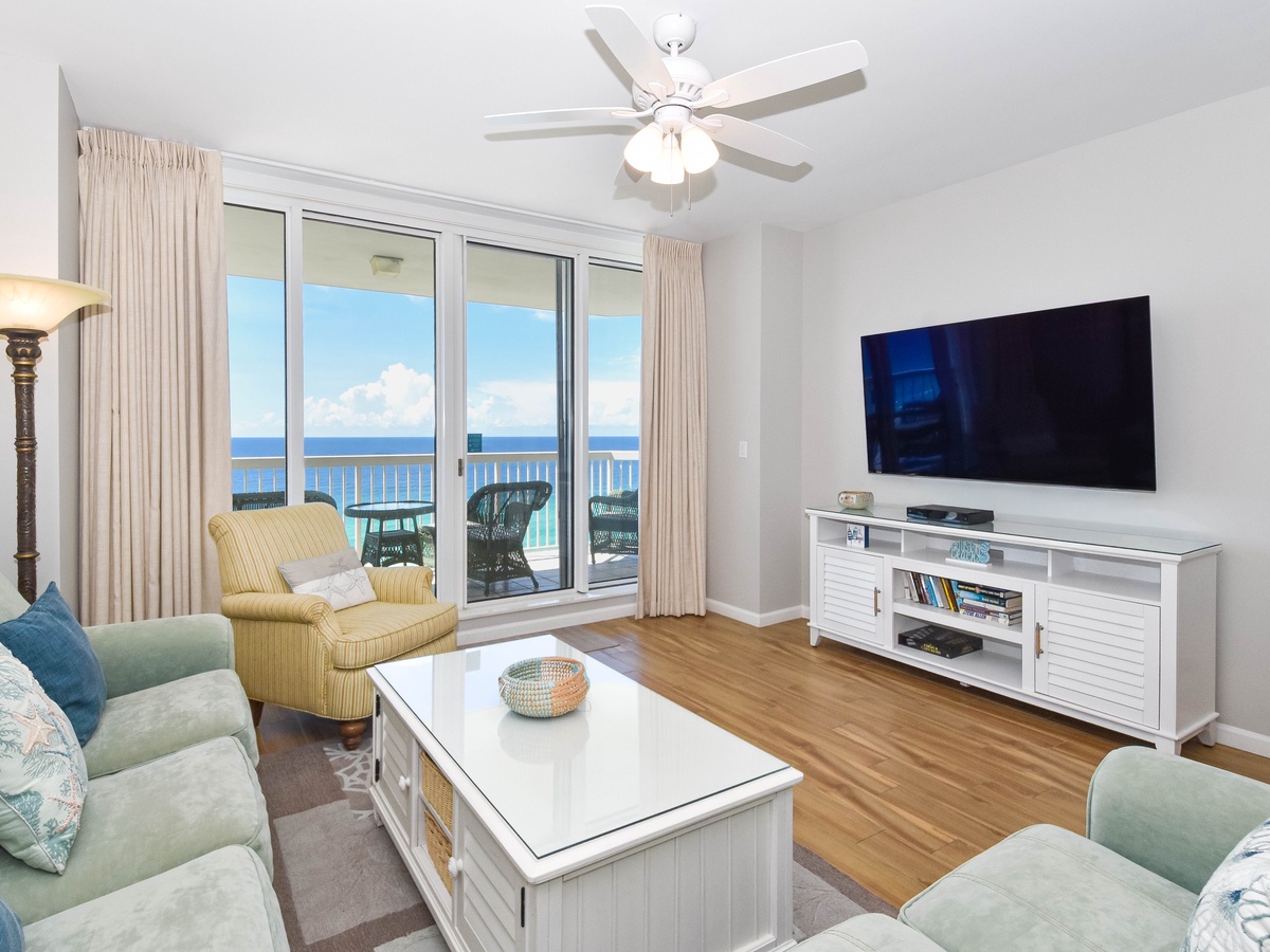 Silver Beach Towers W1102
