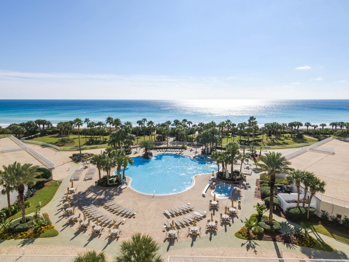 Silver Shells St. Croix 704- Balcony View