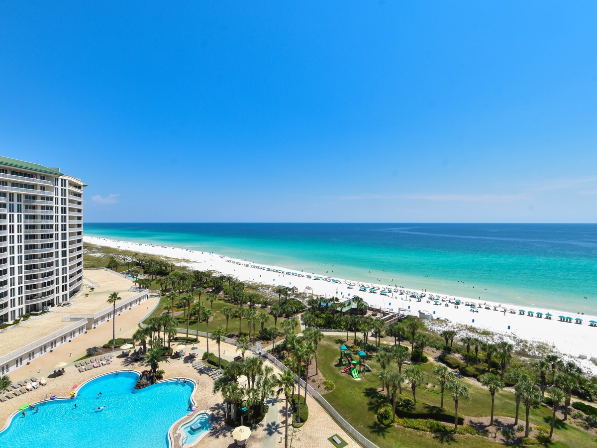 Silver Shells St. Maarten 1102 - Balcony