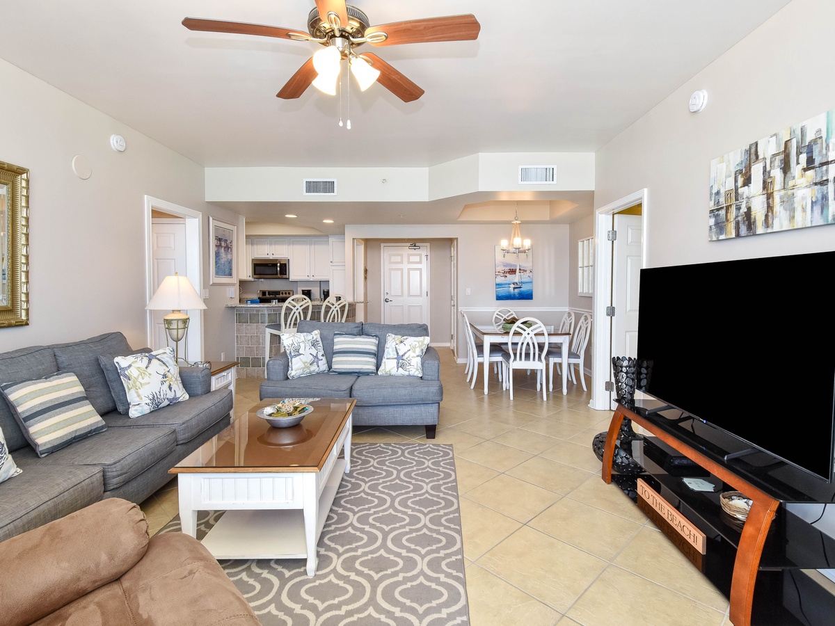 Silver Beach Towers E705