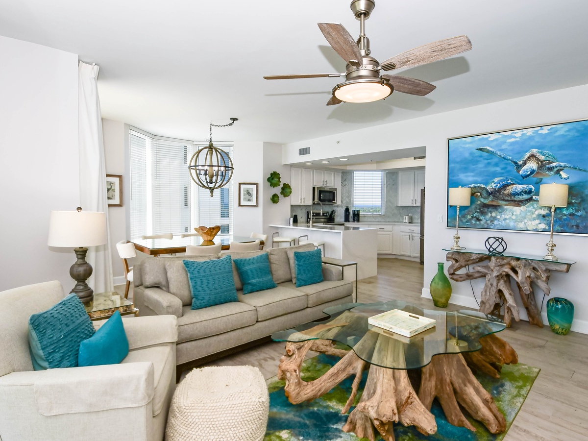 Silver Beach Towers E1506
