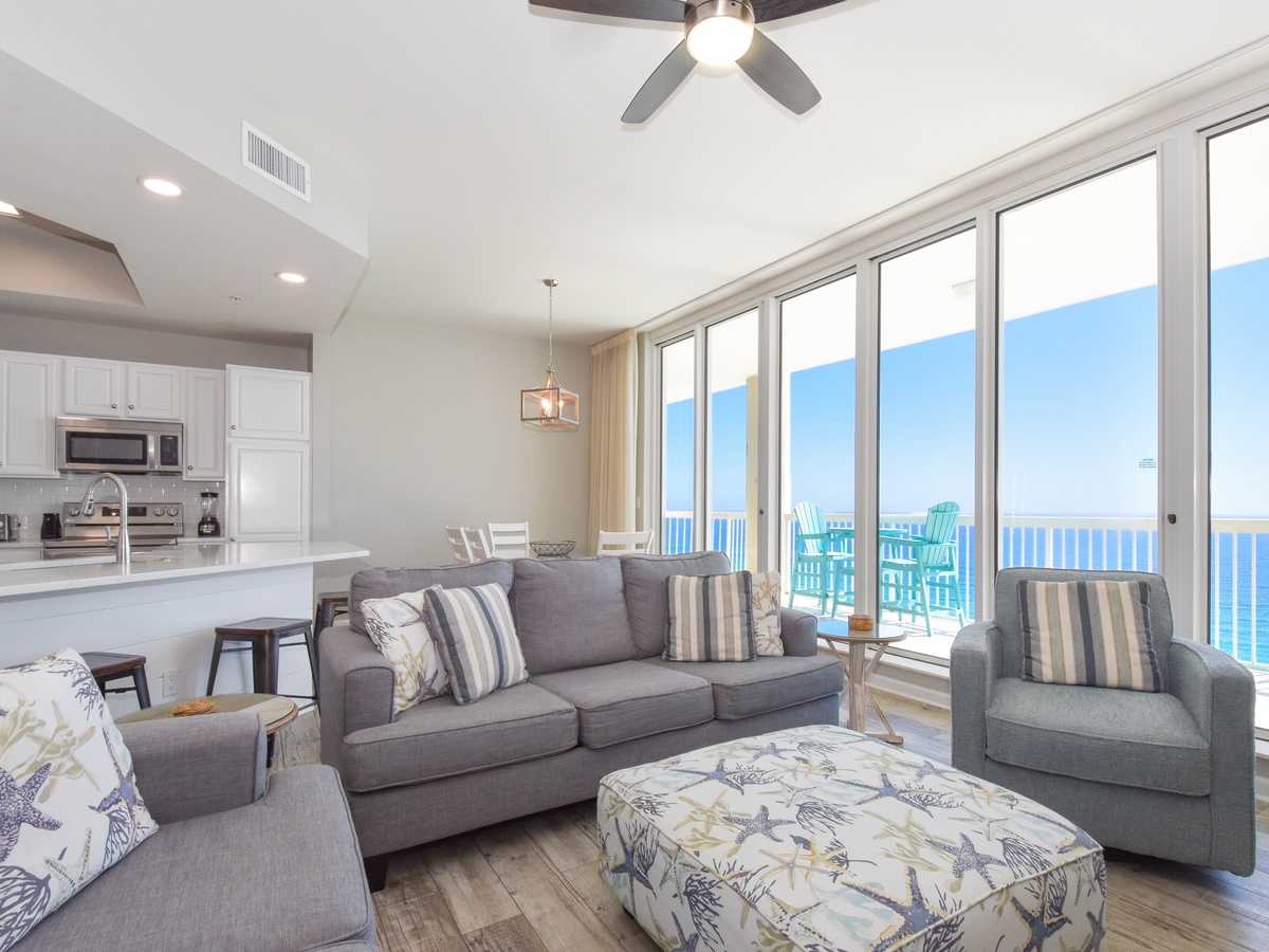 Silver Beach Towers E1804