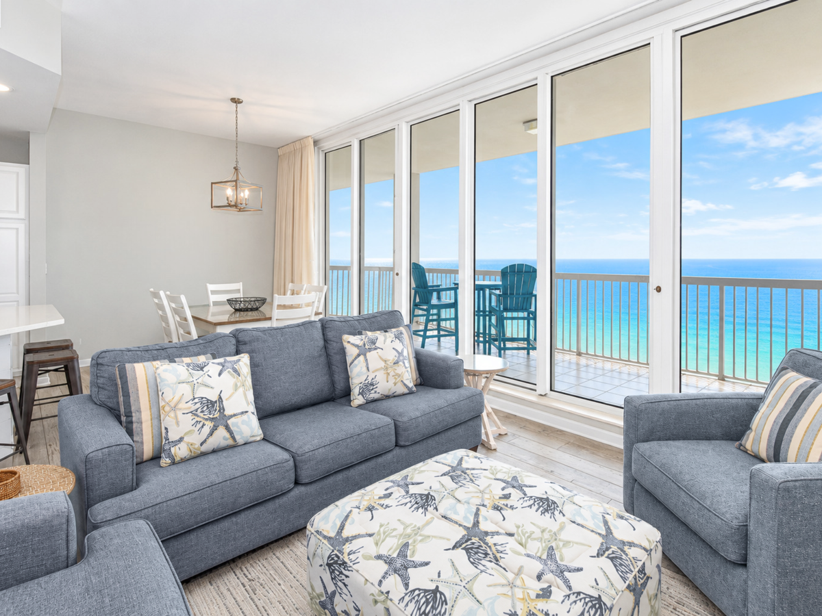Silver Beach Towers E1804