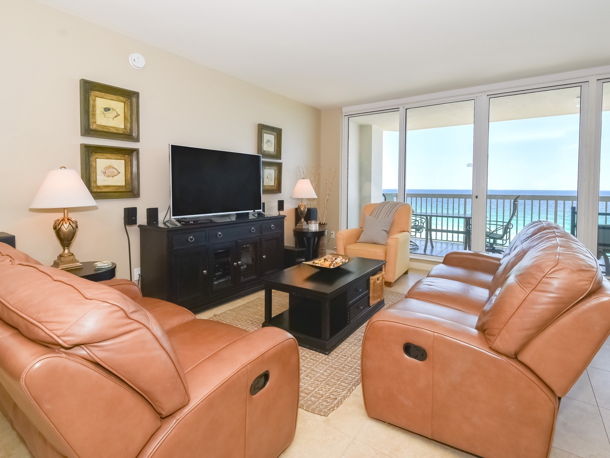 2 Silver Shells St. Maarten 1004- Living Area