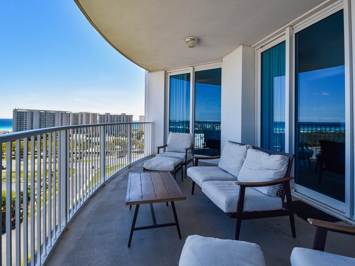 The Palms of Destin 11116 - Balcony
