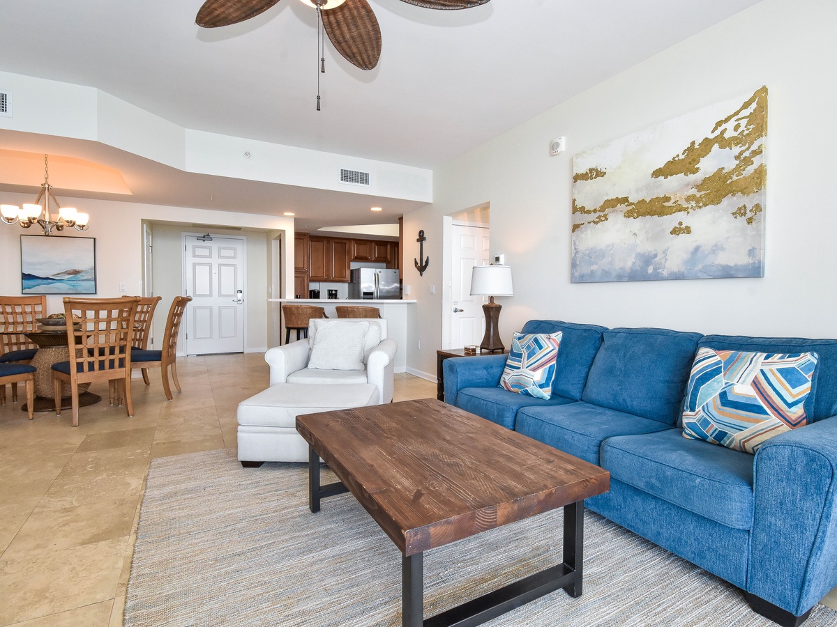 Silver Beach Towers W1602