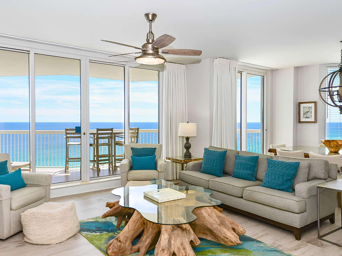 Silver Beach Towers E1506