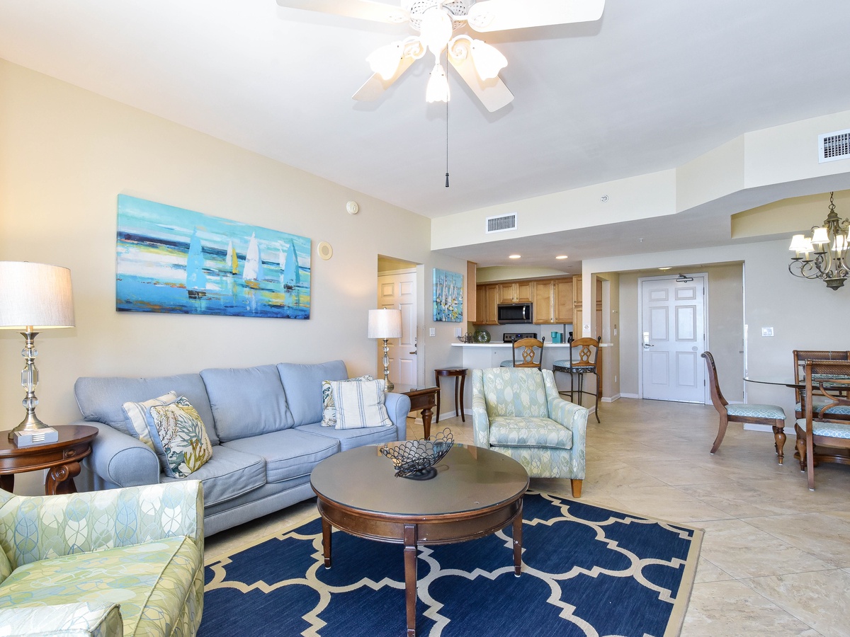 Silver Beach Towers E605