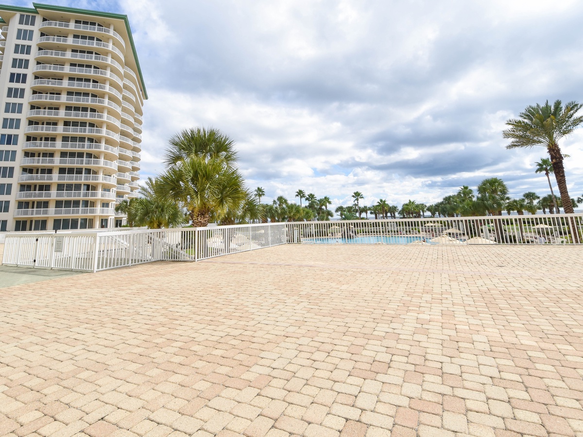 Silver Shells St. Croix 205 - Lobby Level Patio