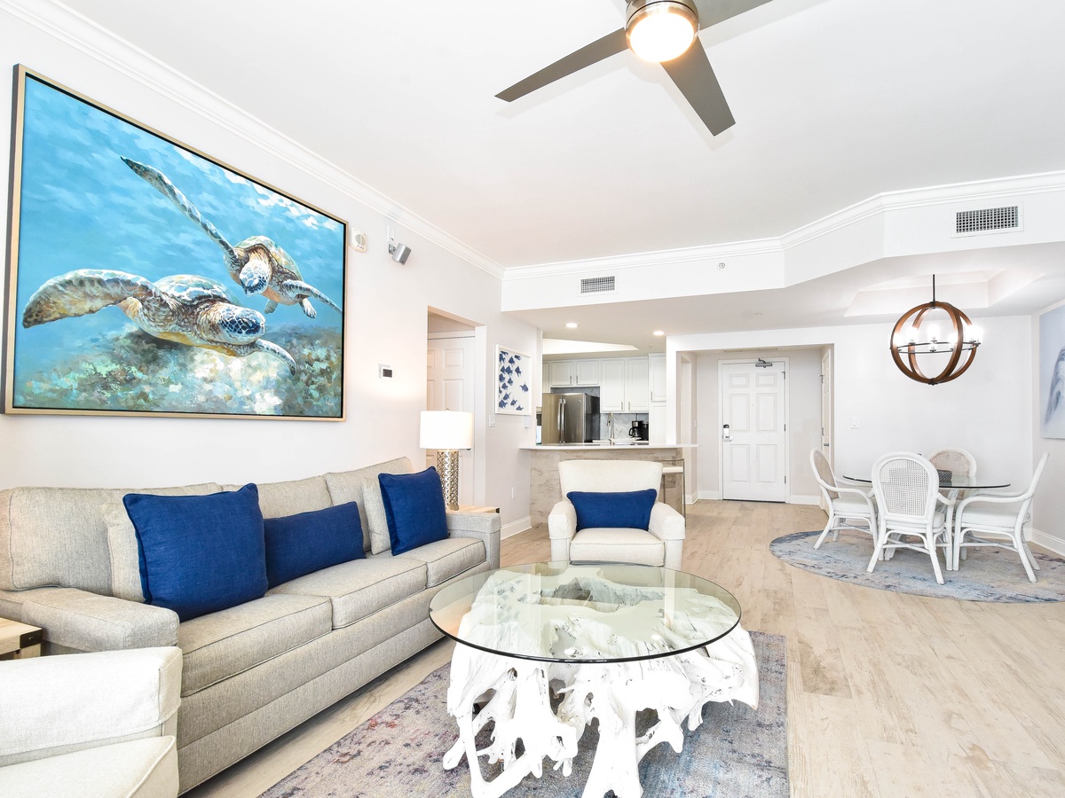 Silver Beach Towers W1005