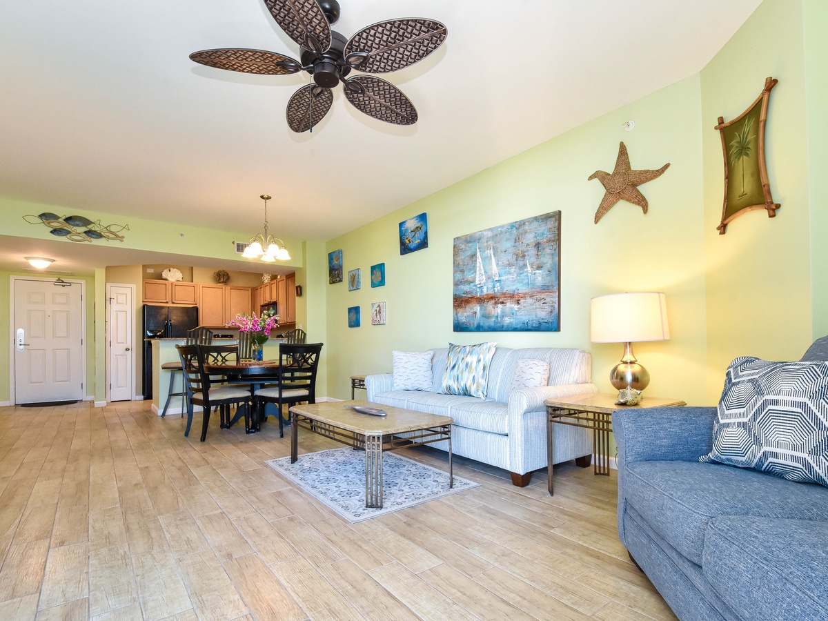 The Palms of Destin 1414 Junior