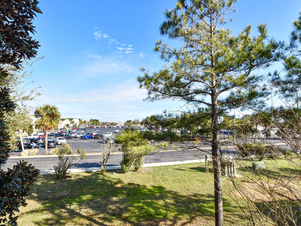 The Palms of Destin 1216 - Balcony View