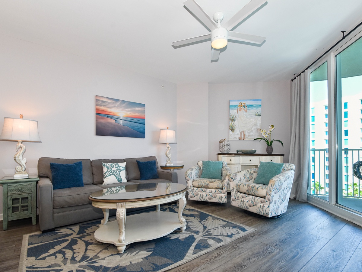 The Palms of Destin 2709 Junior