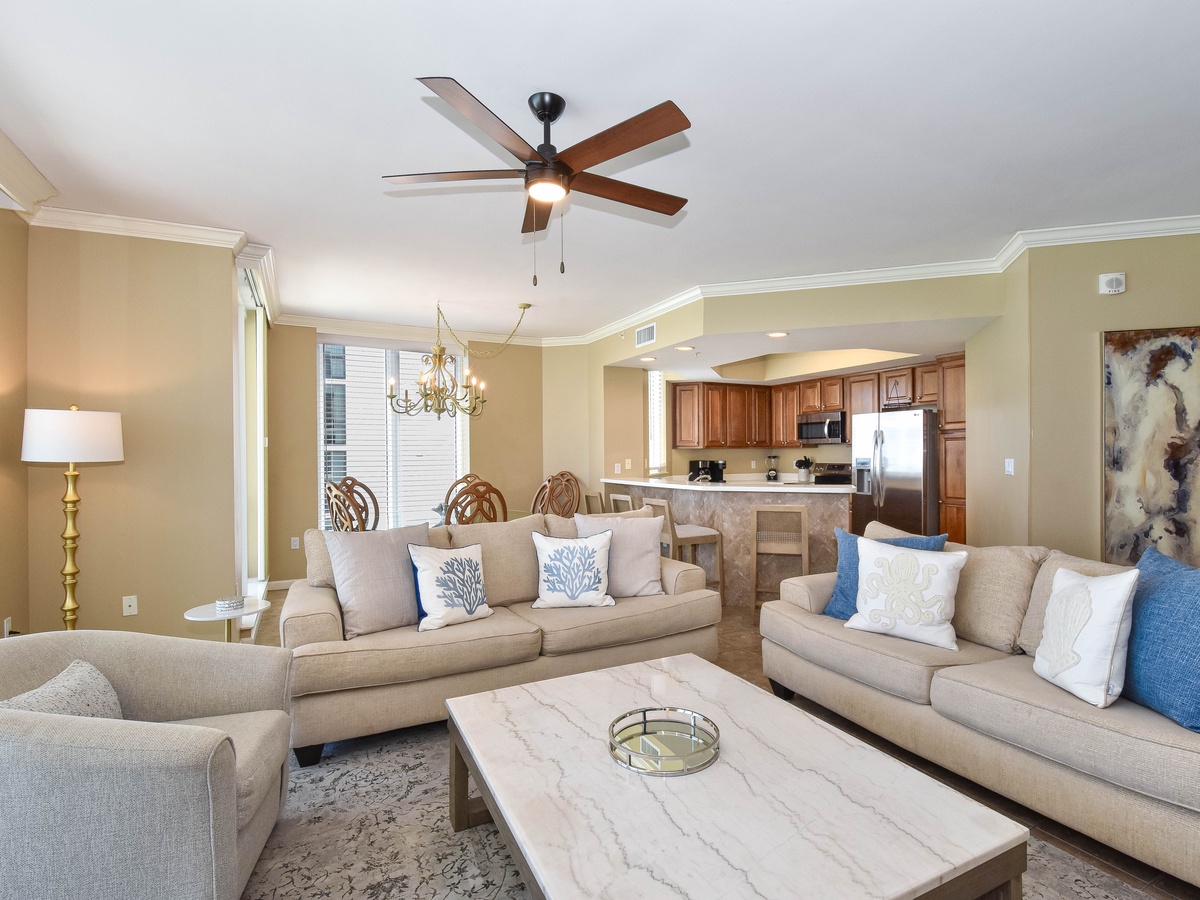Silver Beach Towers W906