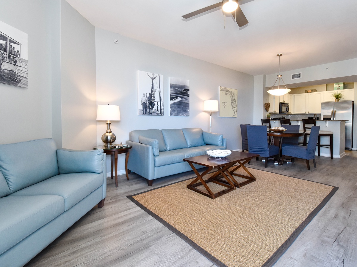 The Palms of Destin 1909 Junior