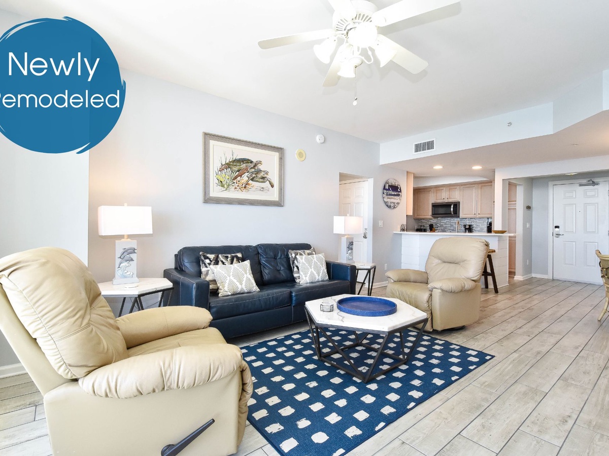 Silver Beach Towers E1405