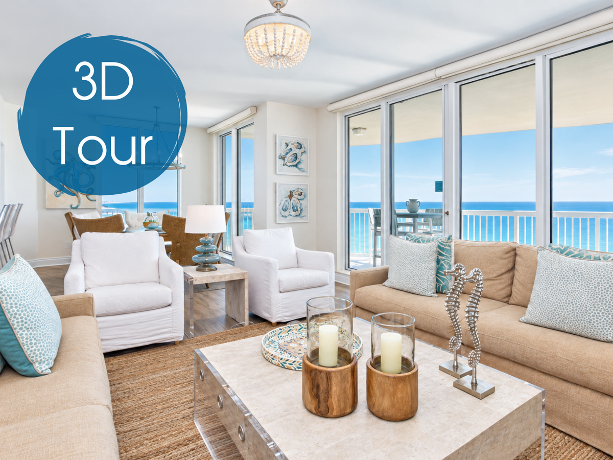 Silver Beach Towers E1601
