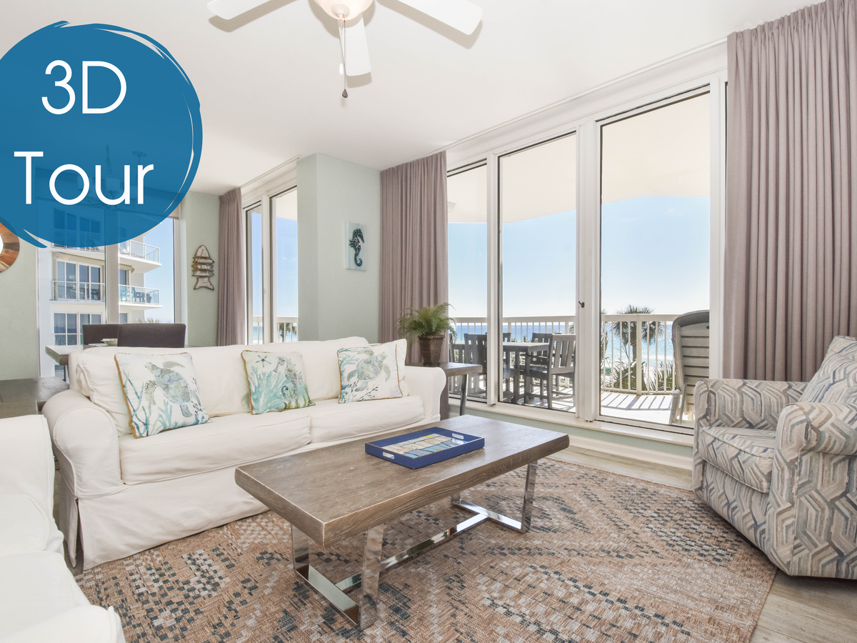 Silver Beach Towers E301