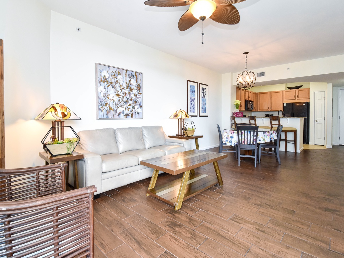 The Palms of Destin 1507 Junior