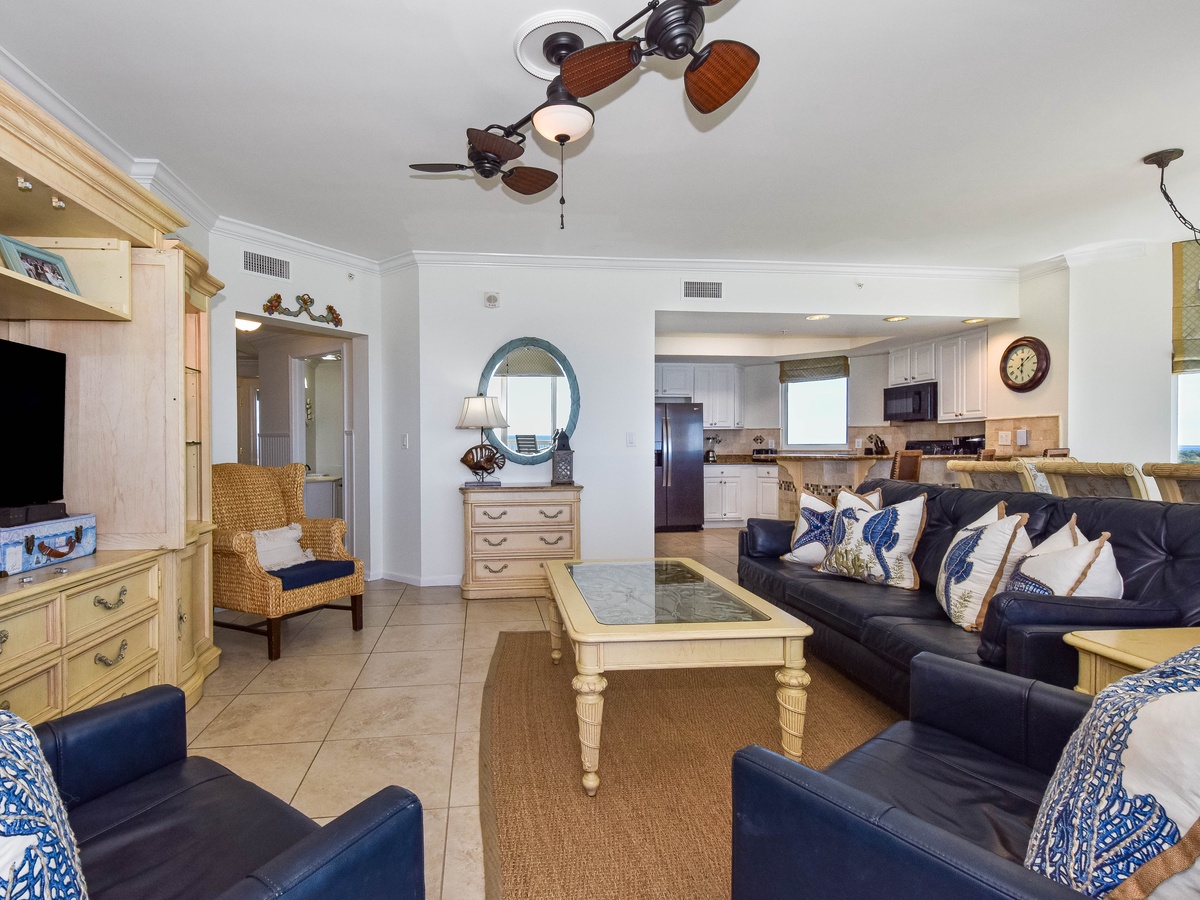 Silver Beach Towers W1501