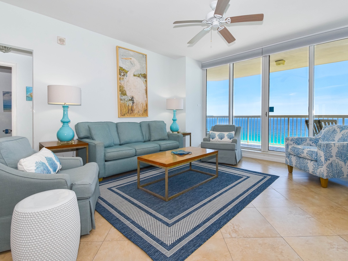 Silver Beach Towers W1402