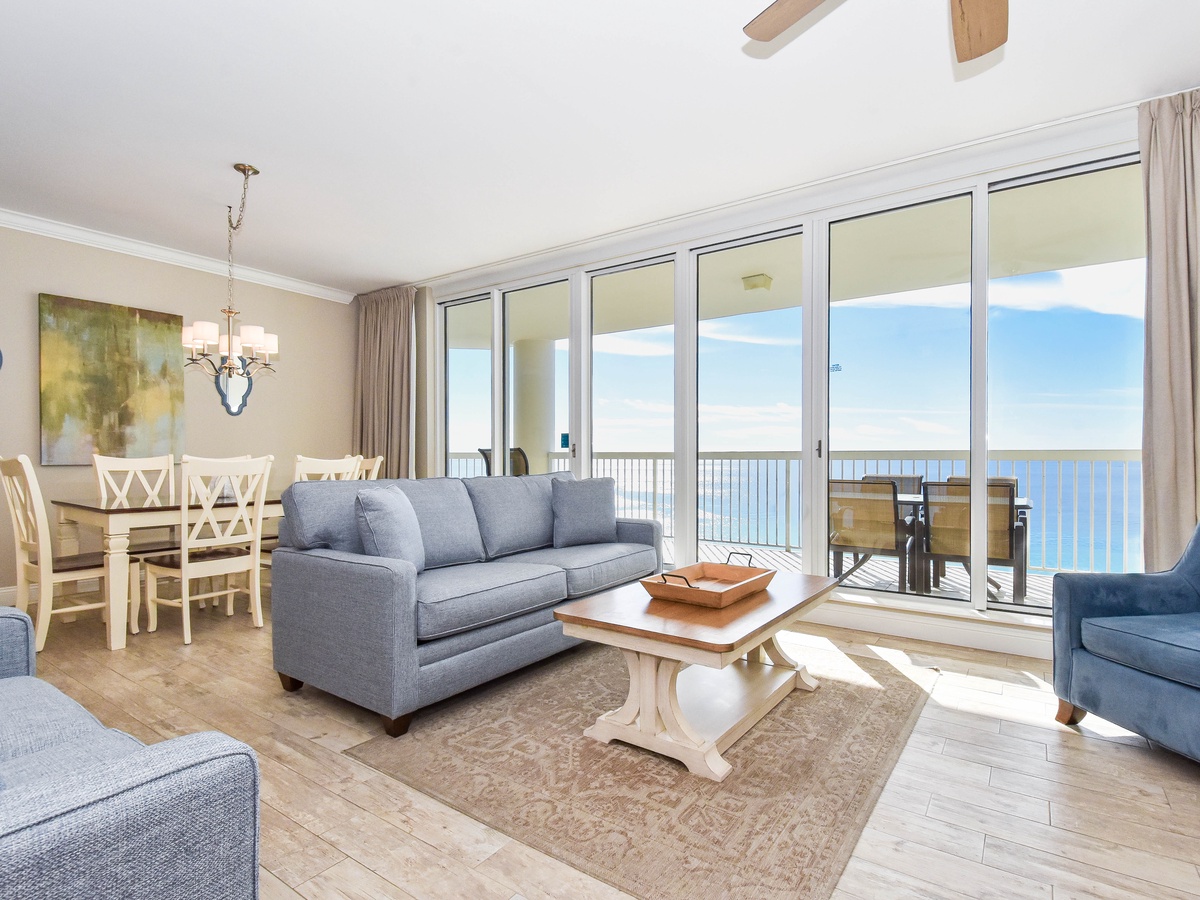 Silver Beach Towers W1204