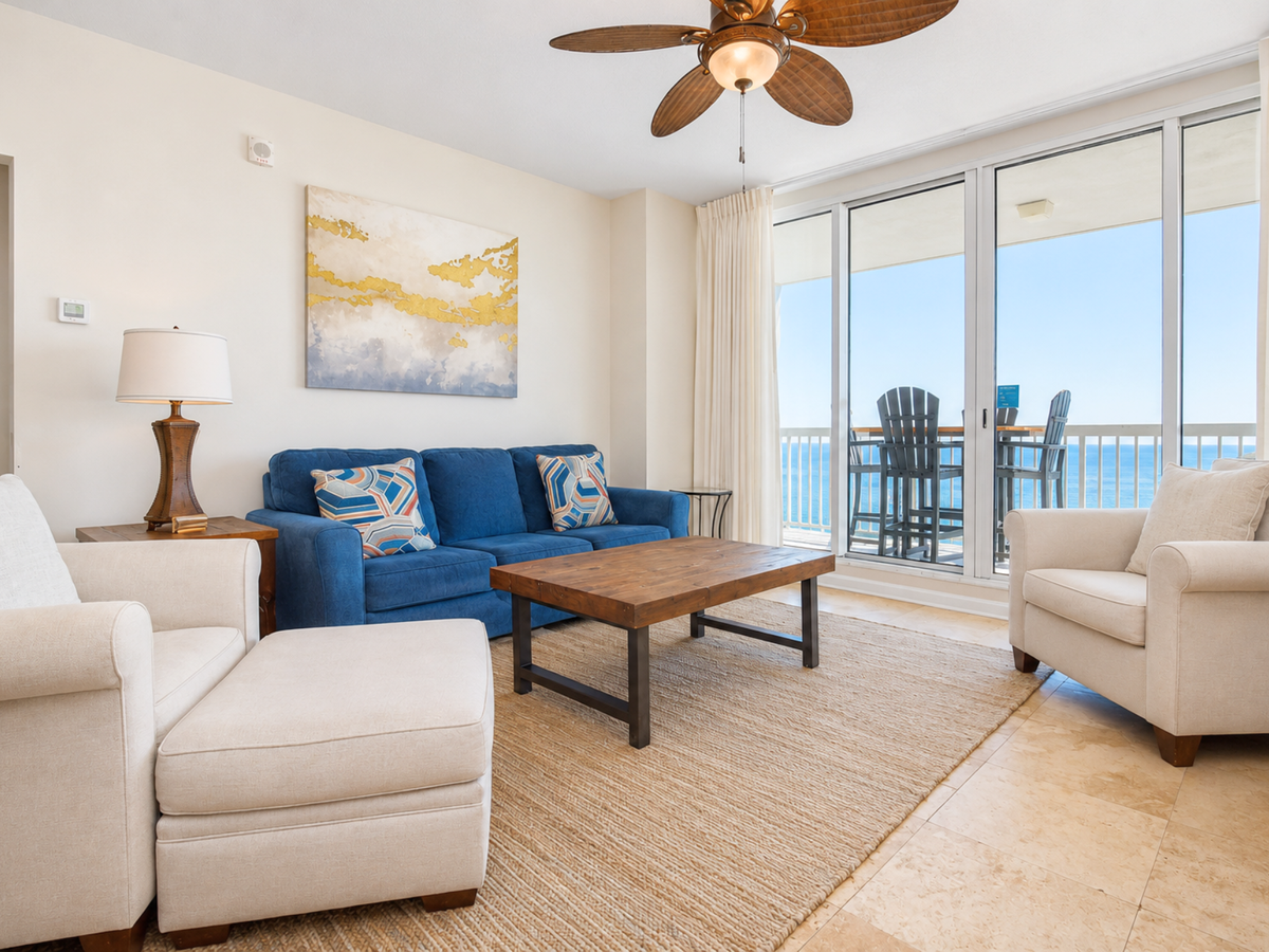 Silver Beach Towers W1602